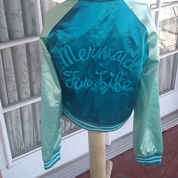 IRON FIST🌴🏝️Mermaid Jacket - Picture 2 of 5